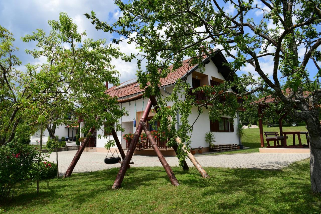 Guesthouse Ante Hodak Seliste Dreznicko Luaran gambar
