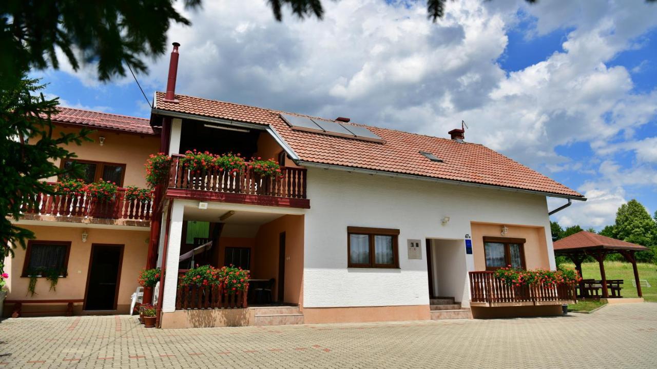 Guesthouse Ante Hodak Seliste Dreznicko Luaran gambar