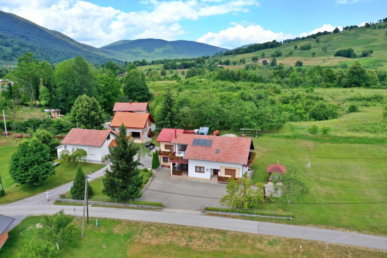Guesthouse Ante Hodak Seliste Dreznicko Luaran gambar