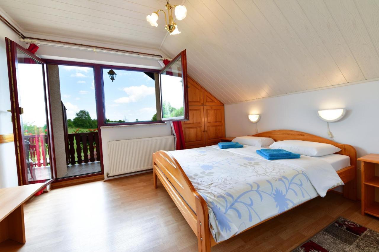 Guesthouse Ante Hodak Seliste Dreznicko Luaran gambar