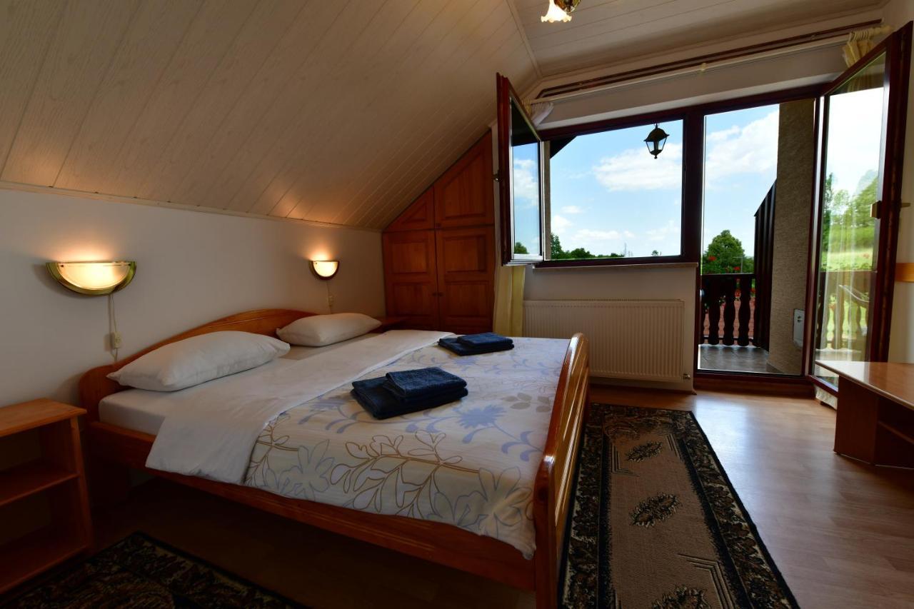 Guesthouse Ante Hodak Seliste Dreznicko Luaran gambar
