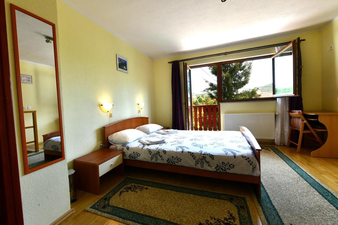 Guesthouse Ante Hodak Seliste Dreznicko Luaran gambar