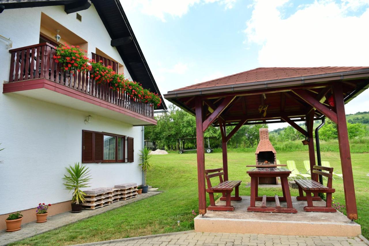 Guesthouse Ante Hodak Seliste Dreznicko Luaran gambar